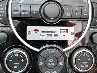 MAZDA USB - MP3 CONVERTER - ΓΙΑ ΟΛΑ ΤΑ MAZDA ΣΤΟ  ΓΝΗΣΙΟ ΗΧΟΣΥΣΤΗΜΑ - ΚΑΤΑΛΛΗΛΟ ΓΙΑ ΚΩΔΙΚΟΥΣ 10.1 - 9.81