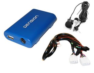 MAZDA USB - MP3 CONVERTER - ΓΙΑ ΟΛΑ ΤΑ MAZDA ΣΤΟ  ΓΝΗΣΙΟ ΗΧΟΣΥΣΤΗΜΑ - ΚΑΤΑΛΛΗΛΟ ΓΙΑ ΚΩΔΙΚΟΥΣ 10.1 - 9.81