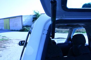 SUZUKI GRAND VITARA HARDTOP - ΟΡΟΦΗ + ΚΑΠΑΚΙ-thumb-4