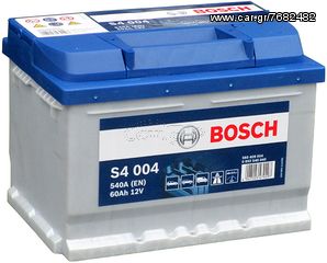 BOSCH 60AH MONO 90€