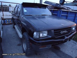 ISUZU 4X4 2.500