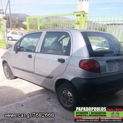 DAEWOO MATIZ 2003 ΠΟΡΤΕΣ