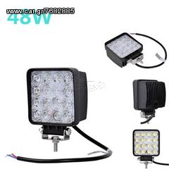 LED 48 Watt  48W ΚΑΡΦΙΑ