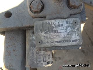 Mercedes Vito sprinter -thumb-3