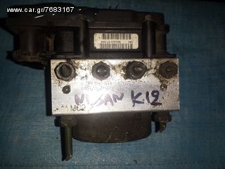 Nissan Micra K12 μονάδα ABS 0265231841