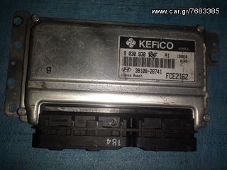 Hyundai Matrix 1.6 εγκέφαλος κινητήρα 39108-26741 9030930184F