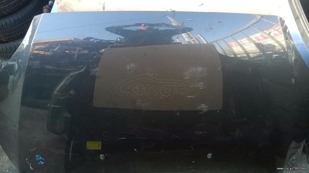 Ford Focus 05-08 καπό.