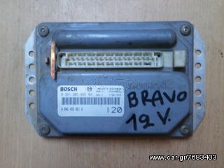 ΕΓΚΕΦΑΛΟΣ ΜΗΧΑΝΗΣ FIAT BRAVO/BRAVA[0261203868](1)[0261204007](1)