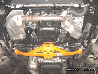 Εμπρός υποπλαίσιο Summit/Swave για Impreza GC/GD (SBFS01M03S)