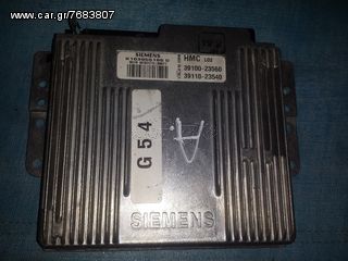 HYUNDAI ECU 39100-23560 39100-23540