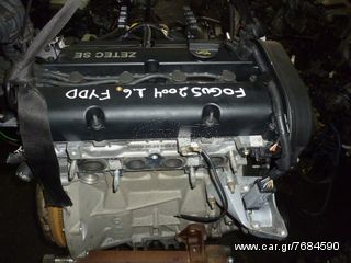 FORD FOGUS 04" FYDD 1.600CC ΜΟΤΕΡ