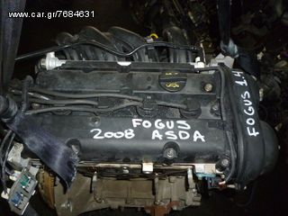 FORD FOGUS 2008 ASDA 1.400CC ΜOTEP