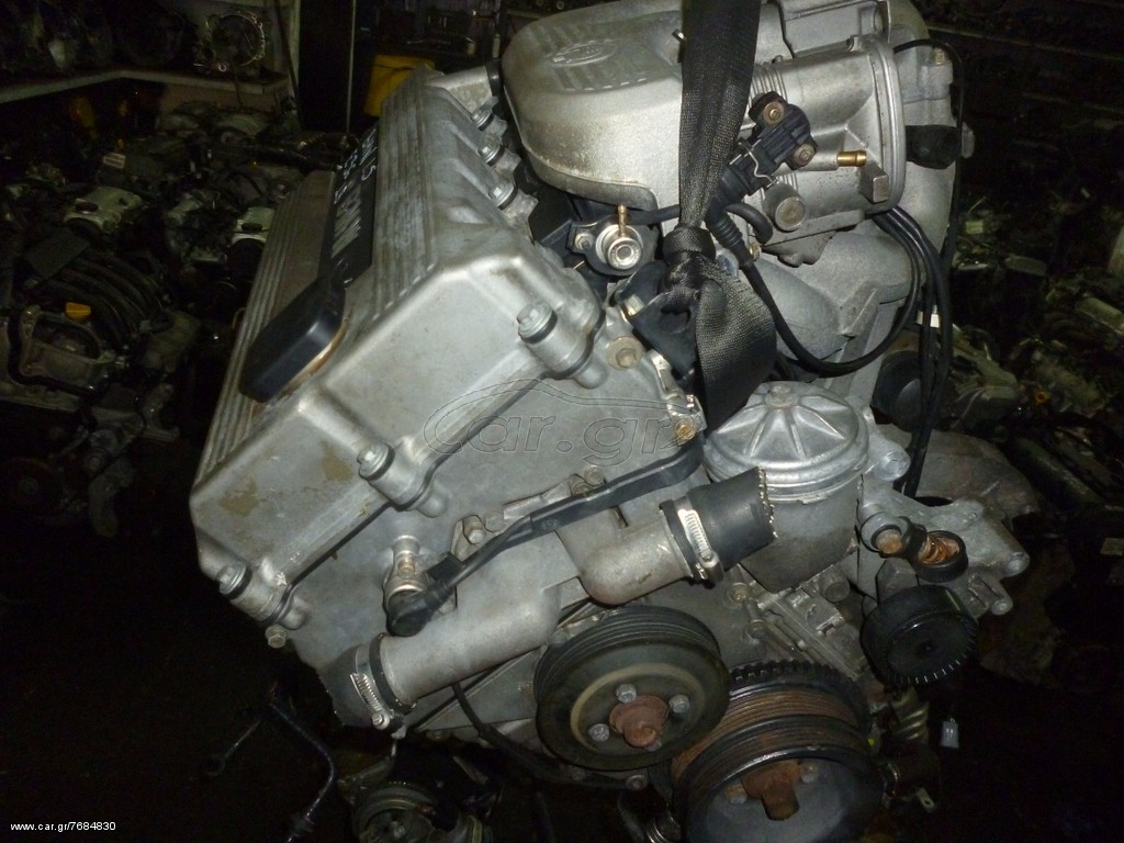 BMW E36 IS 1800CC ΜOTEP