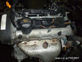 VW POLO 2005 BBY 1400CC ΜOTEP