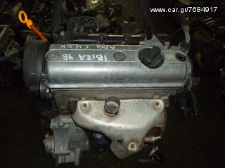 VW CANDY 1998 APG 1.4 8VALVE MOTER