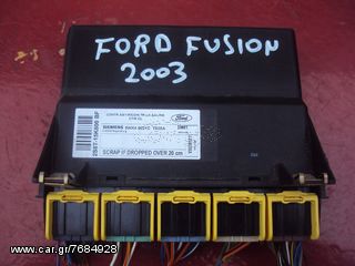 FORD FUSION '02-'12 Εγκέφαλος ελεγκτης μοναδας