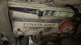 RENAULT CLIO I ΜΟΤΕΡ-ΜΗΧΑΝΗ 1.4 8V ENERGY