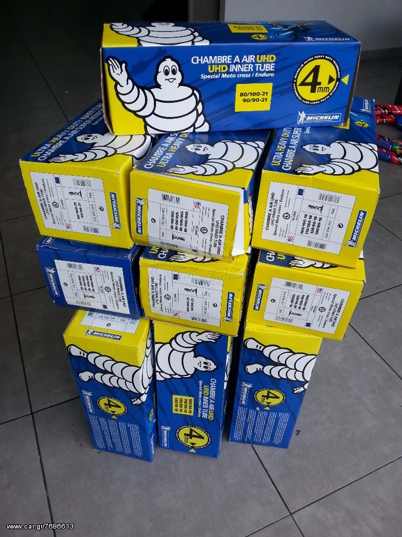ΣΑΜΠΡΕΛΕΣ MICHELIN 4ARES