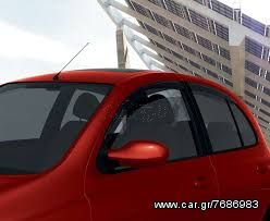 ΑΝΕΜΟΘΡΑΥΣΤΕΣ NISSAN TIIDA 4ΘΥΡΟ , MICRA 3ΘΥΡΟ K12 , X-TRAIL T31-thumb-1
