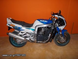 ΑΝΤΑΛΛΑΚΤΙΚΑ -> SUZUKI GSX-R 1100 W , 1993-1998