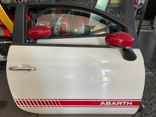 FIAT 500 ABARTH ΠΟΡΤΑ ΔΕΞΙΑ 