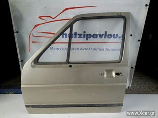 Πόρτα VW GOLF Ηatchback / 5dr 1984 - 1992 ( Mk2 ) 1.0  ( GN  ) (45 hp ) Βενζίνη #XC5283
