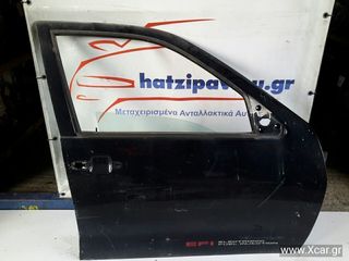 Πόρτα SEAT IBIZA Ηatchback / 5dr 1999 - 2002 ( 6K ) 1.0  ( AAU  ) (45 hp ) Βενζίνη #XC5289