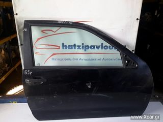 Πόρτα SEAT IBIZA Hatchback / 3dr 1995 - 1997 ( 6K ) 1.0  ( AAU  ) (45 hp ) Βενζίνη #XC5309