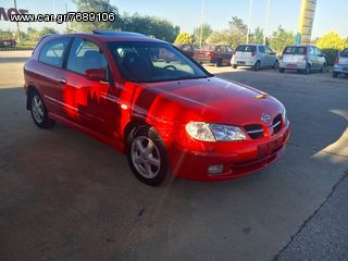 Κλούβα Nissan 2001 Αlmera VAN-thumb-1