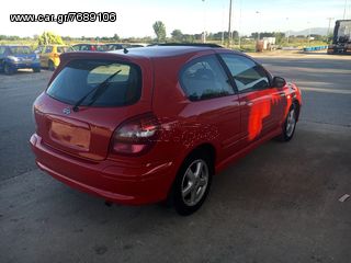 Κλούβα Nissan 2001 Αlmera VAN-thumb-2