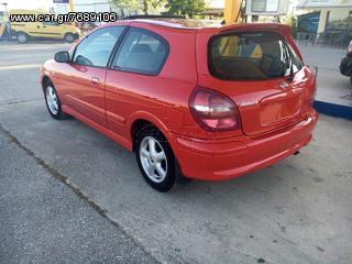 Κλούβα Nissan 2001 Αlmera VAN-thumb-3