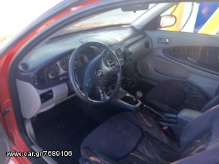 Κλούβα Nissan 2001 Αlmera VAN-thumb-4