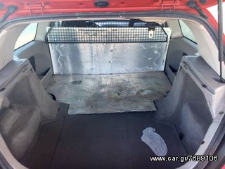 Κλούβα Nissan 2001 Αlmera VAN-thumb-5