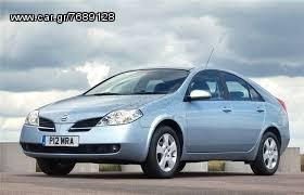  ΣΥΝΑΓΕΡΜΟΣ NISSAN PRIMERA P12 GEMINI 861 [GEMINI 861] 