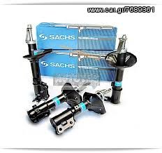 ΑΜΟΡΤΙΣΕΡ ΕΜΠΡΟΣ SACHS MERCENTES C-CLASS-thumb-2