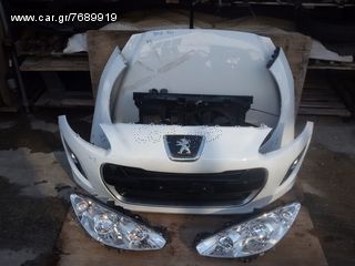 ΚΑΠΟ PEUGEOT 308, 2011-2014, **KALDELIS-PARTS**