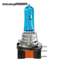 H15 15/55W Blue-Xenon PGJ23t - 1 12 volt eautoshop.gr παραδοση με 4 ευρω 