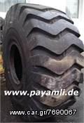  (((NOUSIS TIRES))) 17.5-25 16PR E3/L3 TAISHAN/TMX