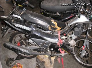 DAYTONA SPRITER 50 ΔΙΑΦΟΡΑ ΑΝΤΑΛΛΑΚΤΙΚΑ-thumb-1