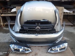 ΜΟΥΡΗ ΚΟΜΠΛΕ VOLKSWAGEN GOLF 7, 2013, **KALDELIS-PARTS**