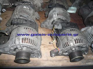 Nissan Micra K11 1000cc-1300cc Μίζες-Δυναμό-thumb-1