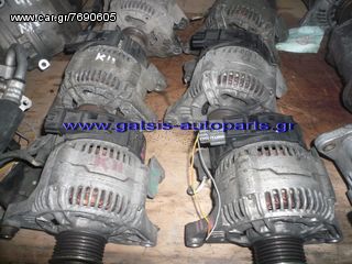 Nissan Micra K11 1000cc-1300cc Μίζες-Δυναμό-thumb-2