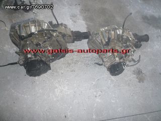 SUZUKI SX4 Σασμάν-thumb-1