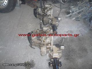 SUZUKI SX4 Σασμάν-thumb-2