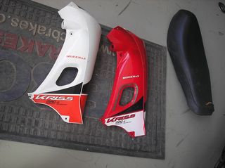 MODENAS KRISS 125 ΔΙΑΦΟΡΑ ΑΝΤΑΛΛΑΚΤΙΚΑ -thumb-6