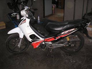 MODENAS KRISS 125 ΔΙΑΦΟΡΑ ΑΝΤΑΛΛΑΚΤΙΚΑ -thumb-1