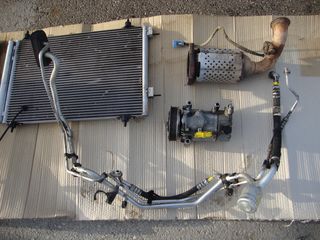 PEUGEOT 307  Κλιματισμός ΣΩΛΗΝΕΣ A/C ΚΑΙ ΚΟΜΠΡΕΣΕΡ 9651910980