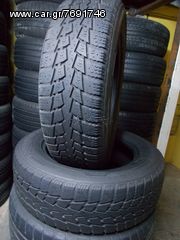 2 TMX  KUMHO	POWER GRIP KC11  205-65-16C	DOT13/2012	70€