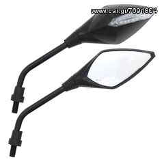 ΠΡΟΣΦΟΡΑ! καθρέπτες RiDe iT + extra φλας LED -thumb-2