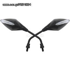 ΠΡΟΣΦΟΡΑ! καθρέπτες RiDe iT + extra φλας LED -thumb-3